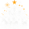 Esel Weihnachten