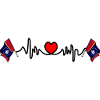 Heart rate cardio for Mississippi