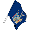 Flag of New York