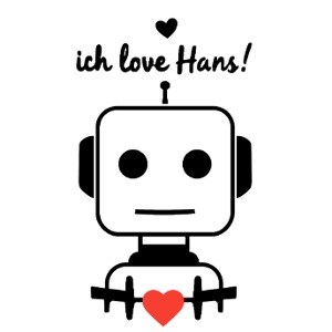 i love Hans!