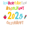 Farewell Kindergarten 2025 Gift Girls Boys