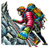 alpiniste