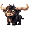Stier Comic