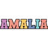 Name - Amalia