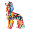 Afghanischer Windhund