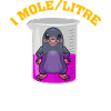 1 Mole/L