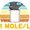 Mole Dabbing