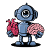 Heart vs. Brain Robot