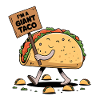 I'm a Giant Taco