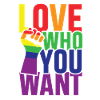 Love who you want