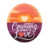 Counting Down to Love Sonnenuntergang