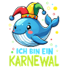 Ich Bin Ein Karnewal Wal