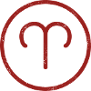 Zodiac sign Aries