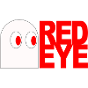 Spooky Red Eye