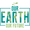Our Earth Our Future Earth Day Environmental Plane