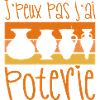 I can't I have pottery