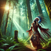 Shaman in Trance (A)