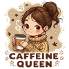 KAFFEE-MÄDCHEN