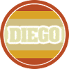 Diego as a first name