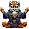 Yoga Eule