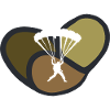 Parachuting Para
