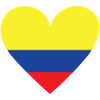 Colombie Cœur