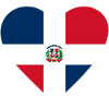 Dominican Republic Heart
