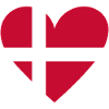 Denmark Heart
