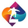 Parkour runner stunt traceurs