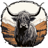 Scottish Highland cattle