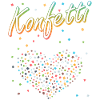 Confetti Carnival Carnival Fun Design