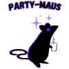 Party Maus