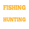 Fishing Solves Problems