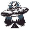 Alien Abduction