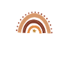 Grundschullehrerin Retro-regenbogen-design