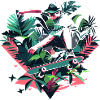 Skateboarder Graphic