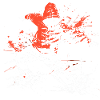 Breakdancer Street Art