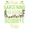 Plant Lover Gardening Husband Wife