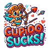 Cupido sucks