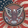 Bitcoin, USA, eagle