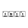 Chess Periodic Table Chess Chemist