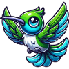 Colibri Oiseau