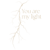 You are my light