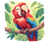 Macaw's Era