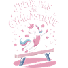 J'peux pas j'ai Gymnastique
