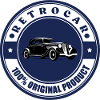 Retro car