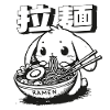 Cute Ramen Bunny Merch