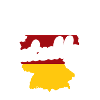 Deutschland Map