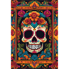 Sugar Skull Tshirt V2