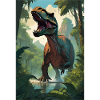 T Rex Tee V2